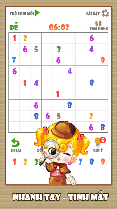 Sudoku Color screenshot 3