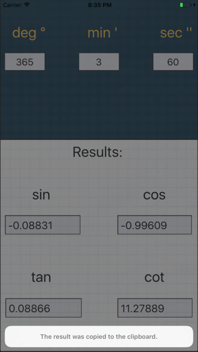 Bradis' Algebra screenshot 4