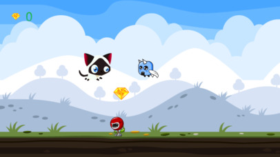 Impossible Kitty Jump screenshot 3