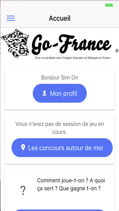 Go-France screenshot 3