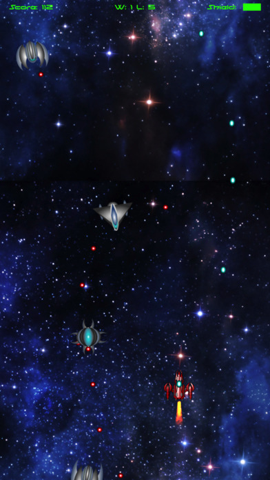 Universe Wars screenshot 3