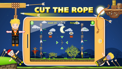 Cut The Rope Gibbets screenshot 2