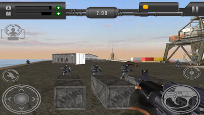 Counter War Mission screenshot 4
