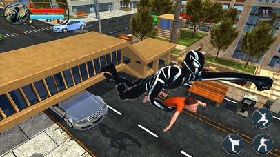 Mutant Spider Hero: City Rescue  - Pro screenshot 3