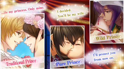 Prince of the Resort | Otome Dating Sim game screenshot 2