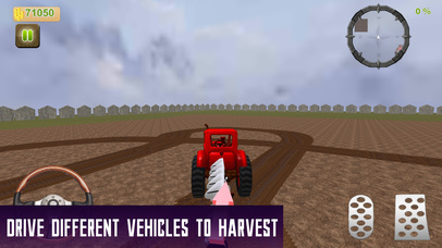Farming Simulator Harvester screenshot 2