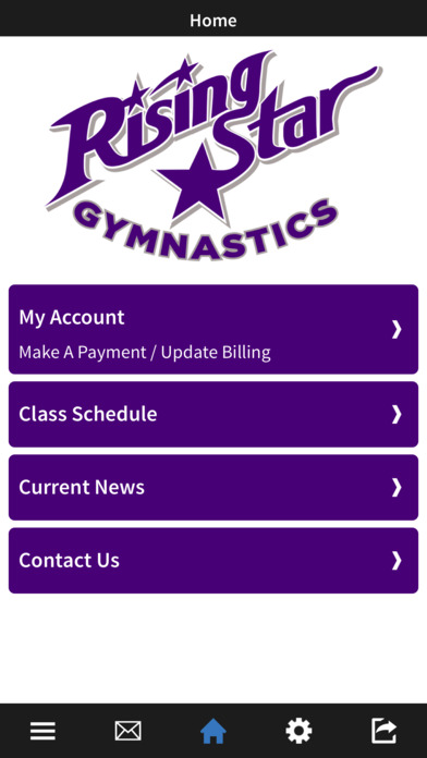 Rising Star Gymnastics screenshot 2