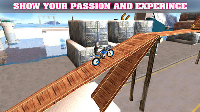 Super Bike Stunt Master screenshot 4