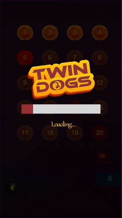 Twin Dogs Space Defense screenshot 4