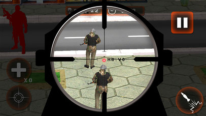 Assassin Contract Killer Pro screenshot 2