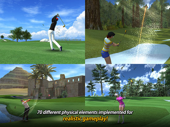 Golf Star™screeshot 2
