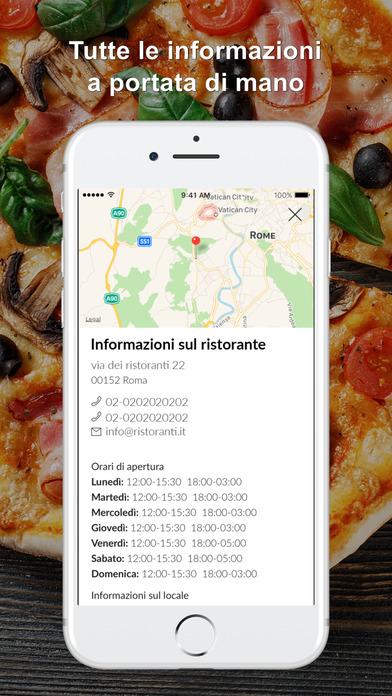 Pizzeria Al Pallone screenshot 2