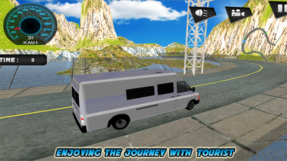 Mountain Bus Sim 2k17 screenshot 2