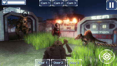 Jurassic Island Survival Base screenshot 3
