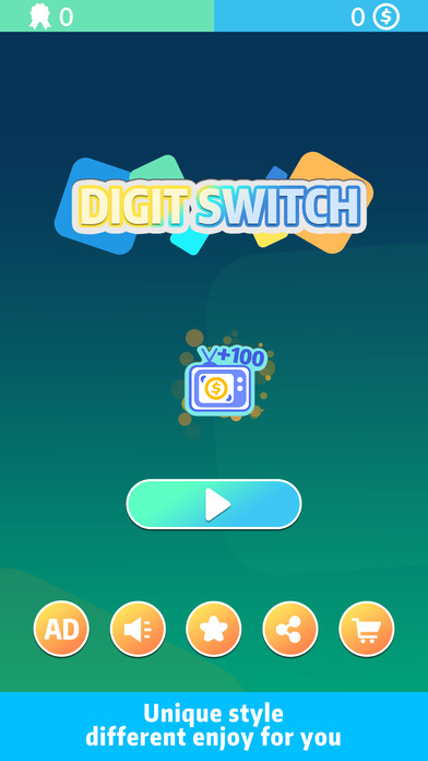 Digit Switch screenshot 2