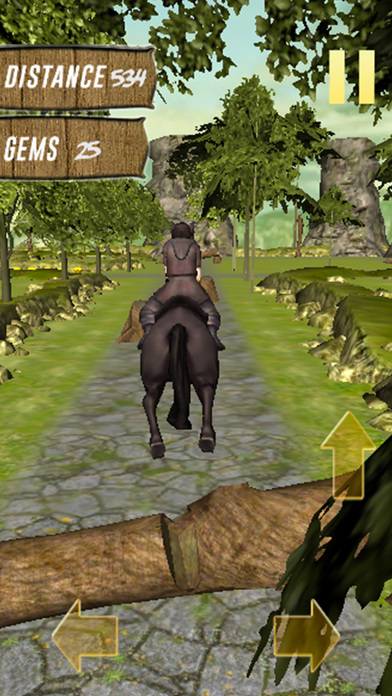 Xtrem Horse Adventure Pro 2017 screenshot 4