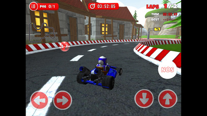 Go Kart Go! screenshot 3