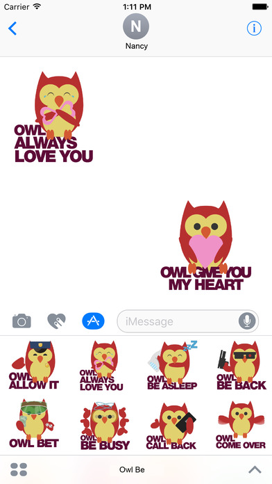 Owl Be screenshot 2