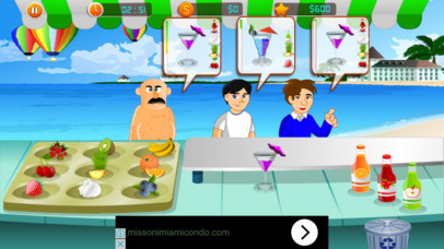 Fruit Juice Maker - Smoothie Games screenshot 2