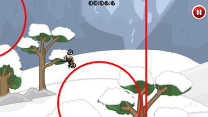 Bike Circus screenshot 2