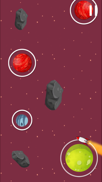Space Rocketer screenshot 3