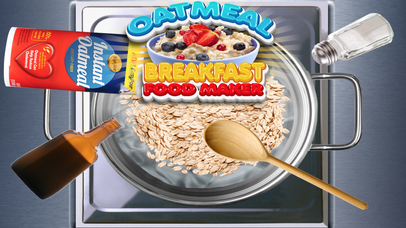 My Breakfast Food - Let's Make Oatmeal! screenshot 2