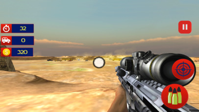 Sniper Kill Traffic Enemies screenshot 3