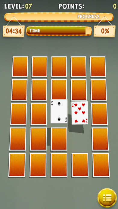 Pairs Card Match screenshot 3