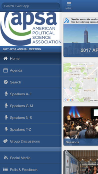 APSA 2017 screenshot 2