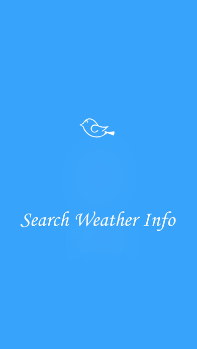 FlyBird Weather-Search The Weather Info screenshot 2
