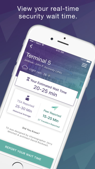 Ment- Airport App screenshot 3