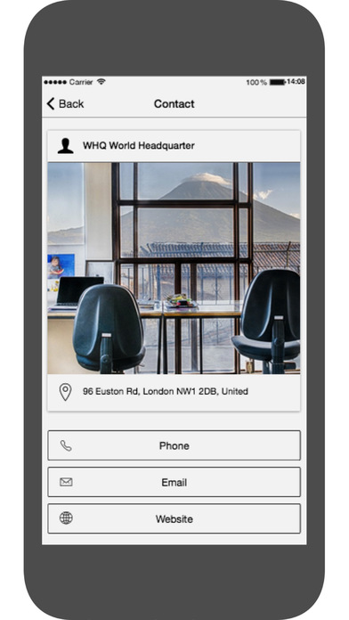 WHQ™: World Headquarter screenshot 3