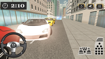 Real Car Parking Simulator 18 Games screenshot 2