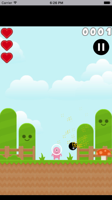天上下炸弹 - 超好玩的休闲敏捷游戏 screenshot 3