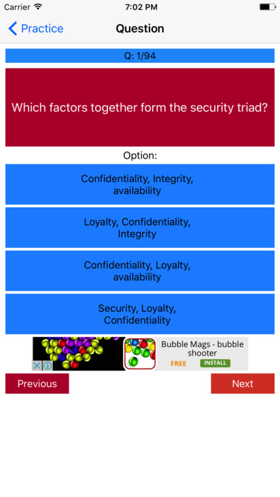 CompTIA Security+ Preparation Guide screenshot 4