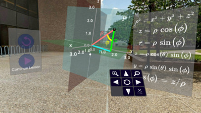 Calculus in Virtual Reality screenshot 3