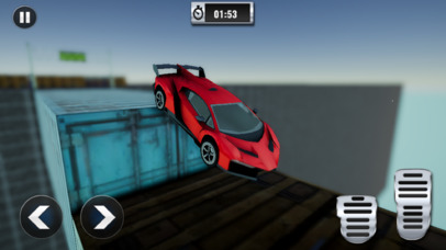 Impossible Track Simulator screenshot 2