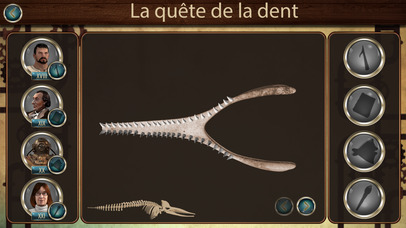 Cachalinot du Musée de la Mer screenshot 2