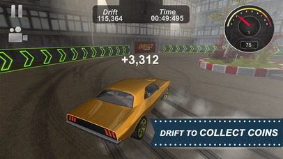 Drift ModX screenshot 2