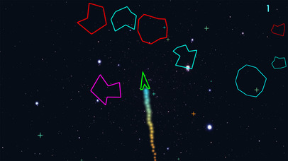 Neon Space Explorer screenshot 3
