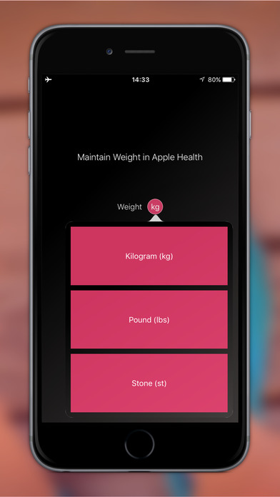 Weight Loss Tracker screenshot 4
