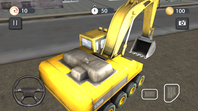 City Construction Airport Builder screenshot 4