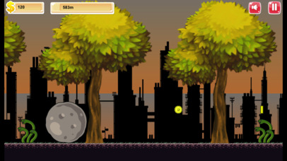 城市森林跑酷－经典动作小游戏 screenshot 4