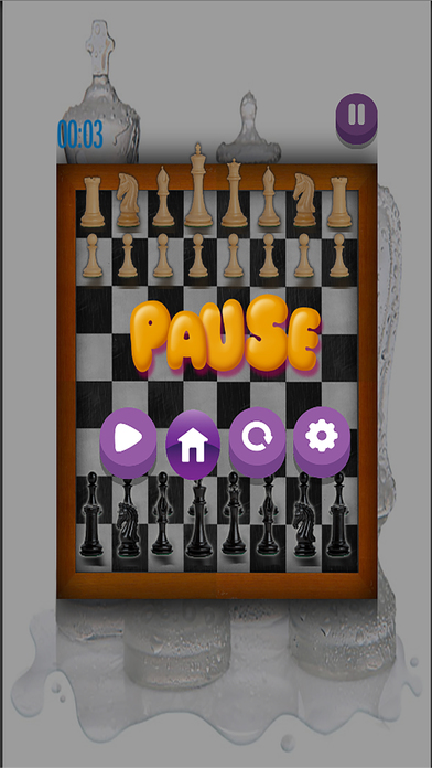 Tri Peaks Chess screenshot 3