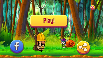 miner jungle run screenshot 3