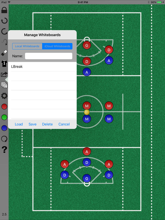App Shopper Lacrosse WhiteBoard (Sports)