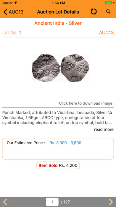 Bombay Auctions screenshot 4