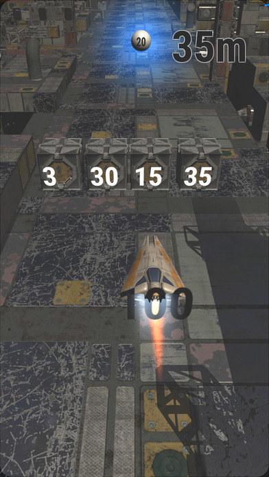 Spaceships vs Blocks screenshot 3