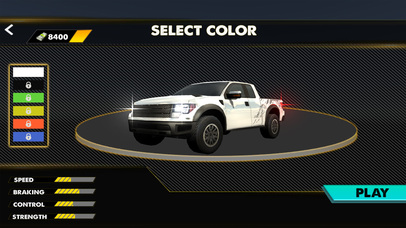 Offroad Extreme Hill Climb-Monster Truck Simulator screenshot 2