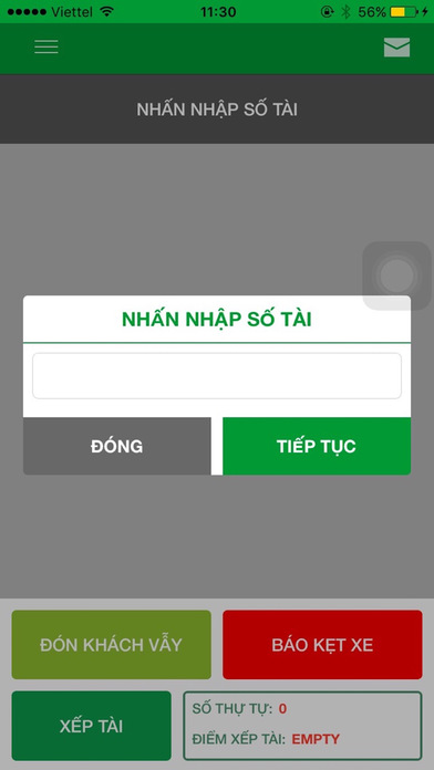 Lái Xe Mai Linh screenshot 3